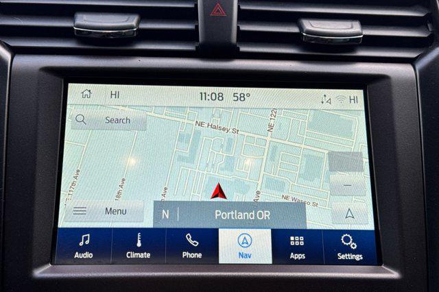 used 2020 Ford Fusion car, priced at $16,897