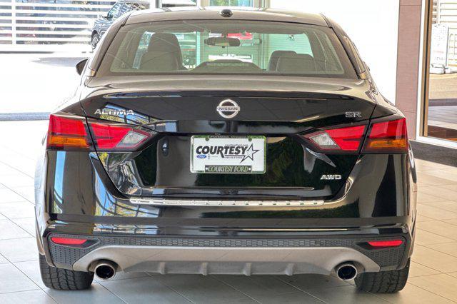 used 2019 Nissan Altima car, priced at $16,771