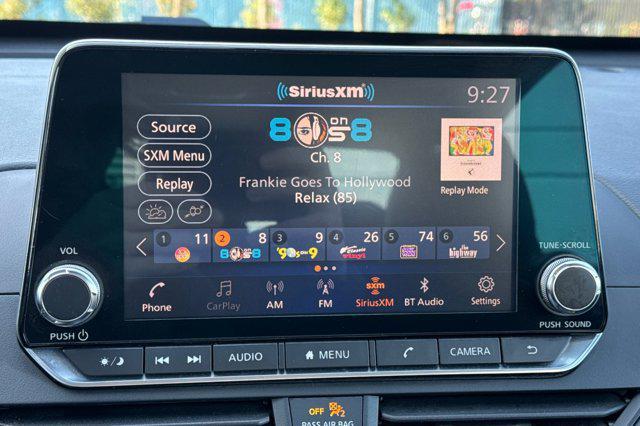 used 2019 Nissan Altima car, priced at $16,771