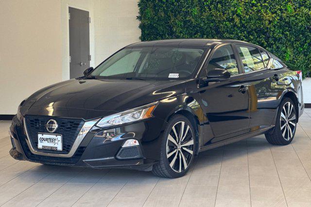 used 2019 Nissan Altima car, priced at $16,771