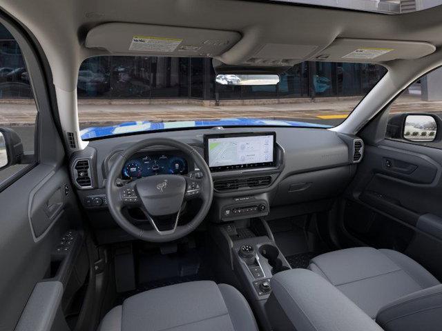 new 2025 Ford Bronco Sport car, priced at $43,236