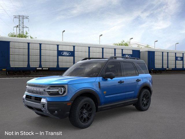 new 2025 Ford Bronco Sport car, priced at $43,236
