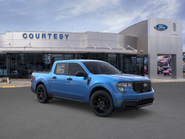 new 2025 Ford Maverick car, priced at $36,029