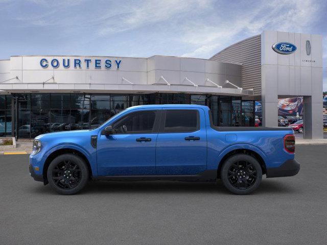 new 2025 Ford Maverick car, priced at $34,851