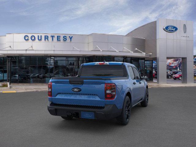 new 2025 Ford Maverick car, priced at $34,851
