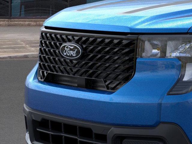 new 2025 Ford Maverick car, priced at $36,029