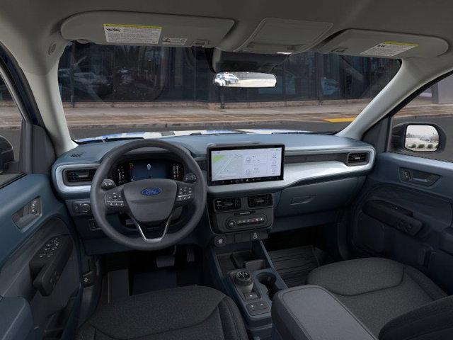 new 2025 Ford Maverick car, priced at $34,851