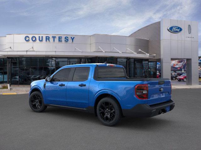 new 2025 Ford Maverick car, priced at $34,851