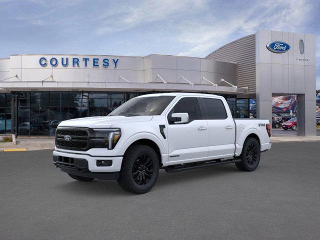 new 2025 Ford F-150 car, priced at $72,391