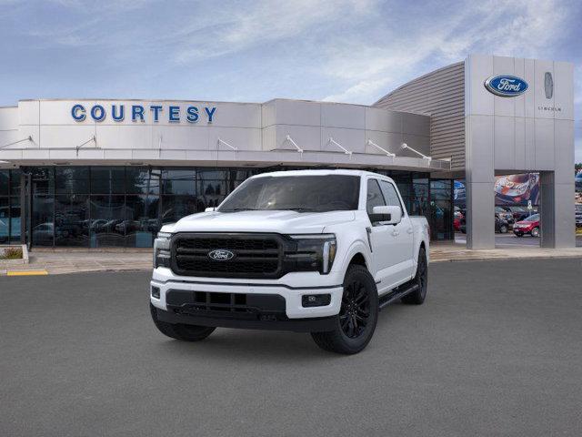 new 2025 Ford F-150 car, priced at $72,391