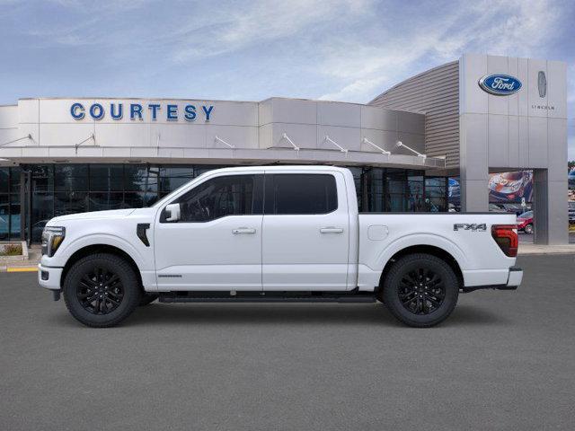 new 2025 Ford F-150 car, priced at $72,391