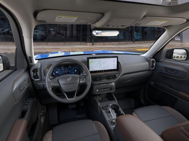 new 2025 Ford Bronco Sport car, priced at $41,160