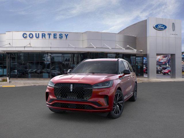 new 2025 Lincoln Aviator car, priced at $83,872