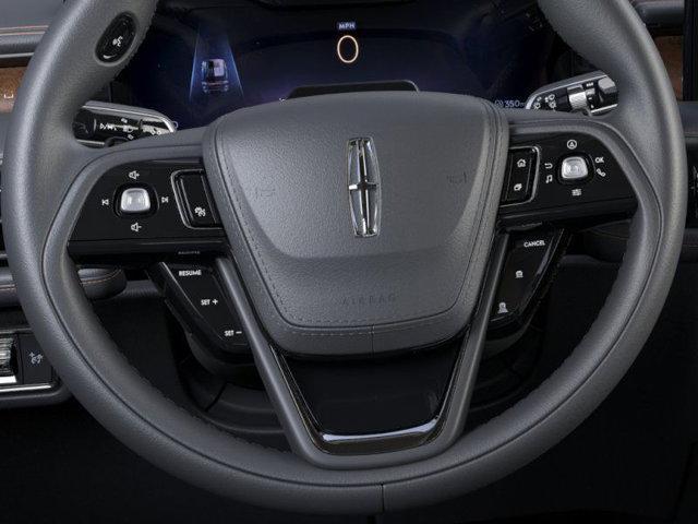 new 2025 Lincoln Aviator car, priced at $83,872