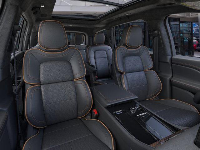 new 2025 Lincoln Aviator car, priced at $92,790