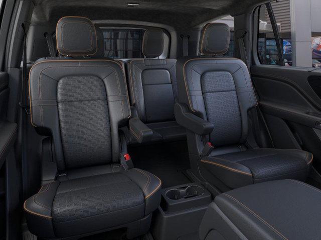 new 2025 Lincoln Aviator car, priced at $92,790