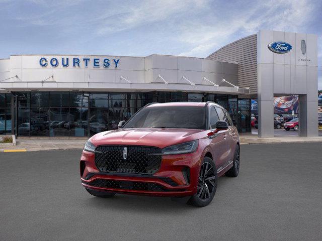 new 2025 Lincoln Aviator car, priced at $92,790