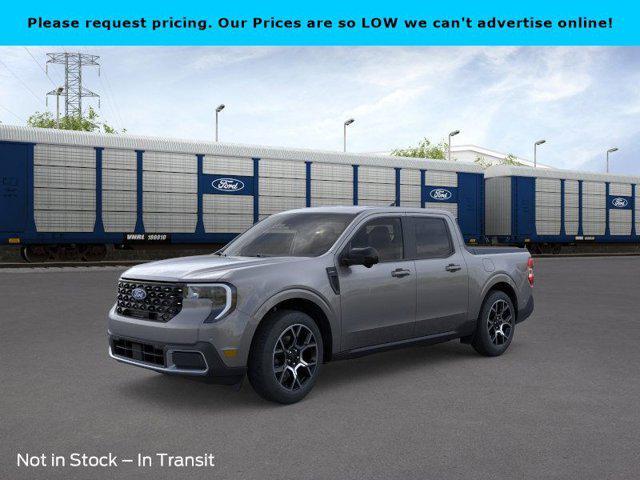 new 2026 Ford Maverick car, priced at $40,559