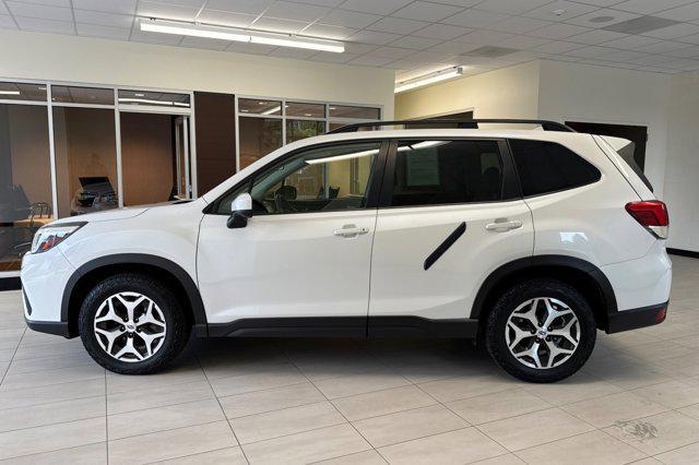 used 2020 Subaru Forester car, priced at $26,653