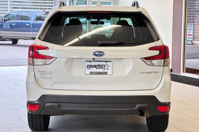 used 2020 Subaru Forester car, priced at $26,653