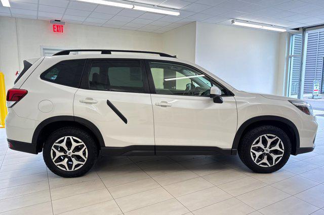 used 2020 Subaru Forester car, priced at $26,653