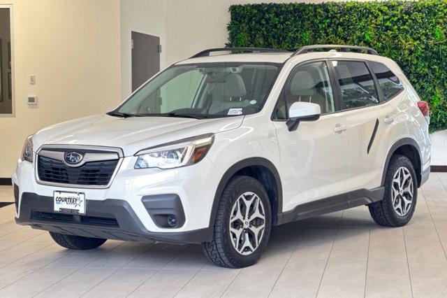 used 2020 Subaru Forester car, priced at $26,653