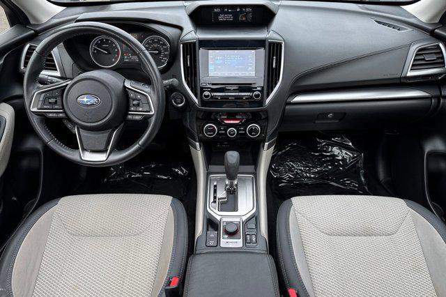 used 2020 Subaru Forester car, priced at $26,653