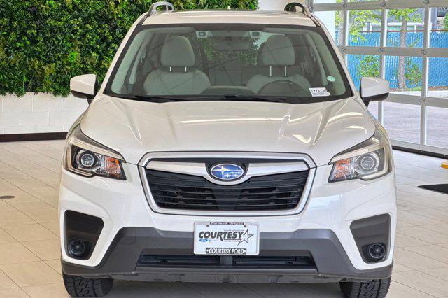 used 2020 Subaru Forester car, priced at $26,653