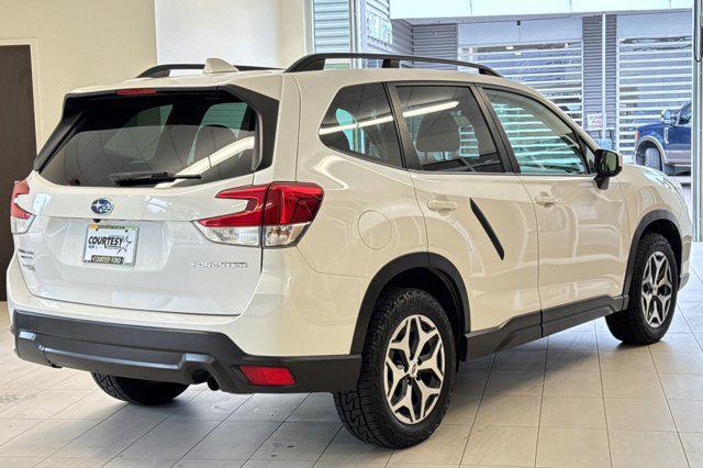 used 2020 Subaru Forester car, priced at $26,653