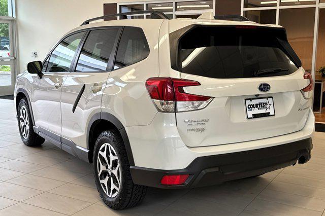 used 2020 Subaru Forester car, priced at $26,653