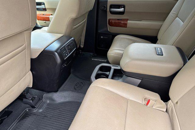 used 2018 Toyota Sequoia car, priced at $38,557