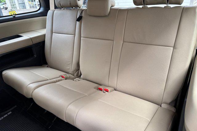used 2018 Toyota Sequoia car, priced at $38,557