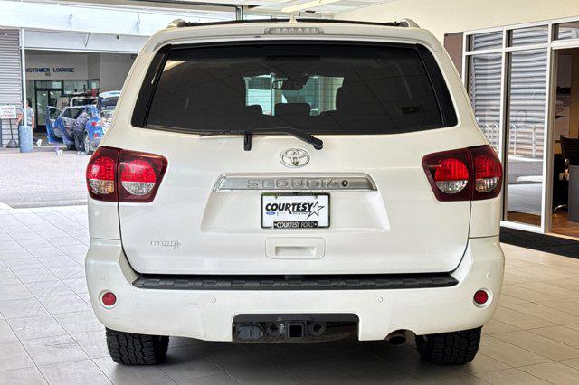 used 2018 Toyota Sequoia car, priced at $38,557