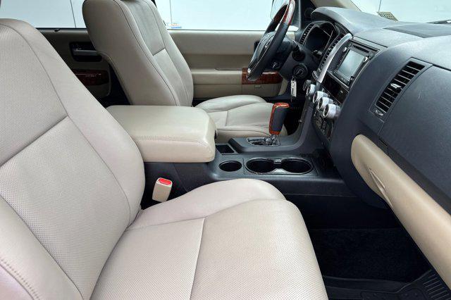 used 2018 Toyota Sequoia car, priced at $38,557