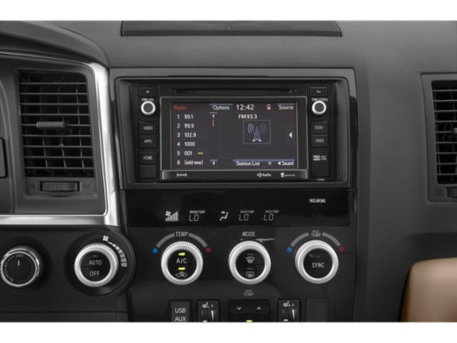 used 2018 Toyota Sequoia car, priced at $38,557