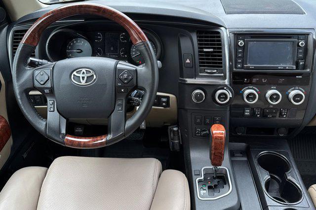 used 2018 Toyota Sequoia car, priced at $38,557
