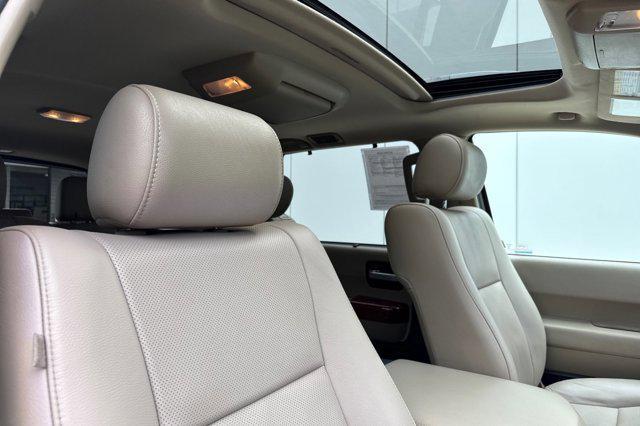 used 2018 Toyota Sequoia car, priced at $38,557