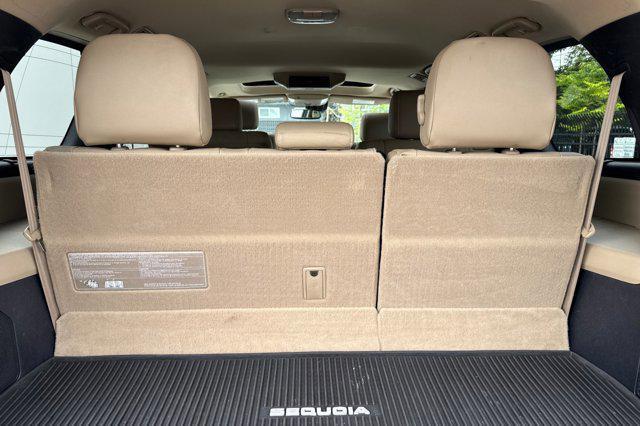 used 2018 Toyota Sequoia car, priced at $38,557
