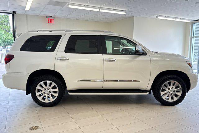 used 2018 Toyota Sequoia car, priced at $38,557