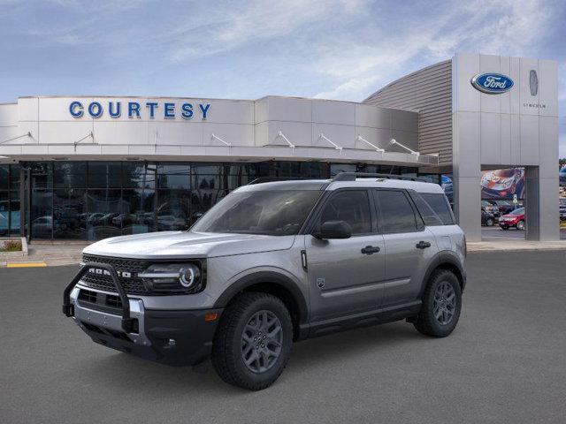 new 2025 Ford Bronco Sport car, priced at $36,342