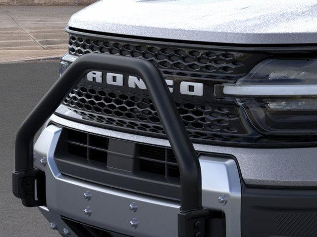 new 2025 Ford Bronco Sport car, priced at $36,342