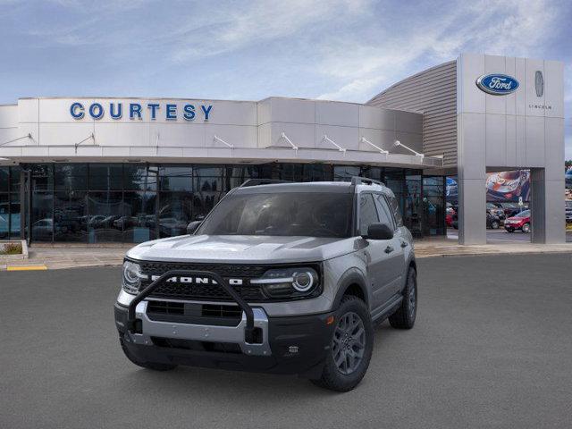 new 2025 Ford Bronco Sport car, priced at $36,342