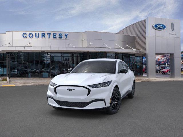 new 2025 Ford Mustang Mach-E car, priced at $48,397