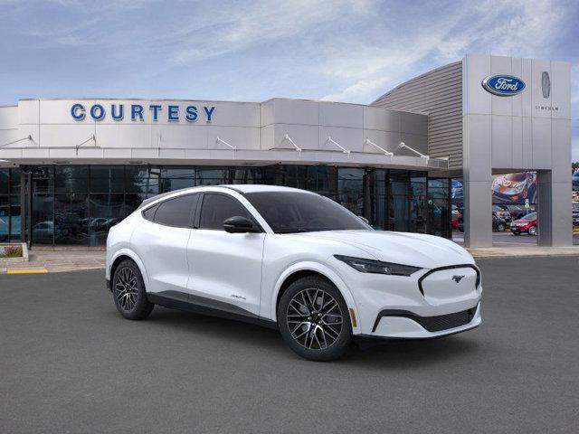 new 2025 Ford Mustang Mach-E car, priced at $48,397