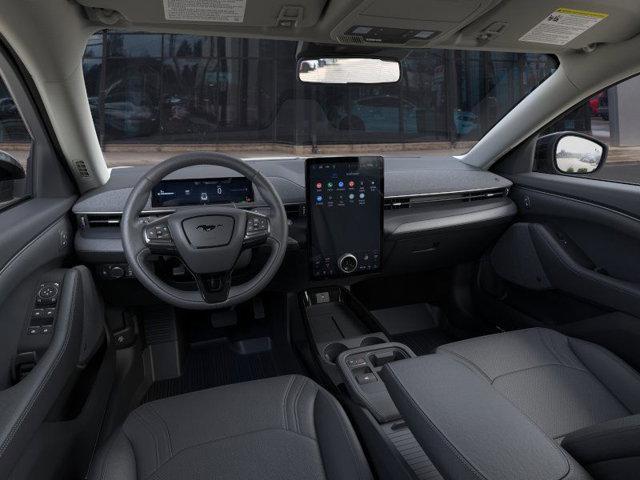 new 2025 Ford Mustang Mach-E car, priced at $48,397