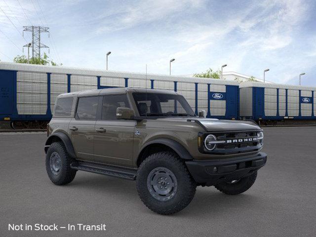 new 2025 Ford Bronco car, priced at $62,041