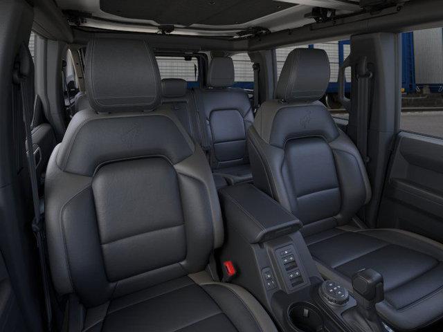 new 2025 Ford Bronco car, priced at $62,041