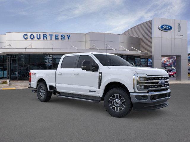 new 2025 Ford F-350 car, priced at $78,808