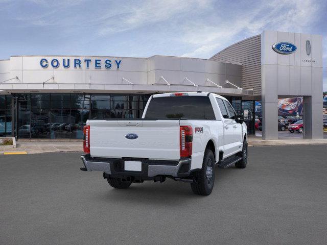 new 2025 Ford F-350 car, priced at $78,808