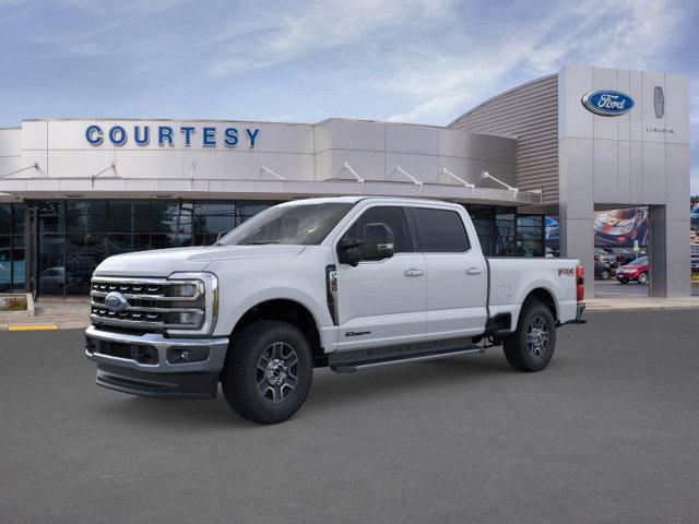 new 2025 Ford F-350 car, priced at $78,808